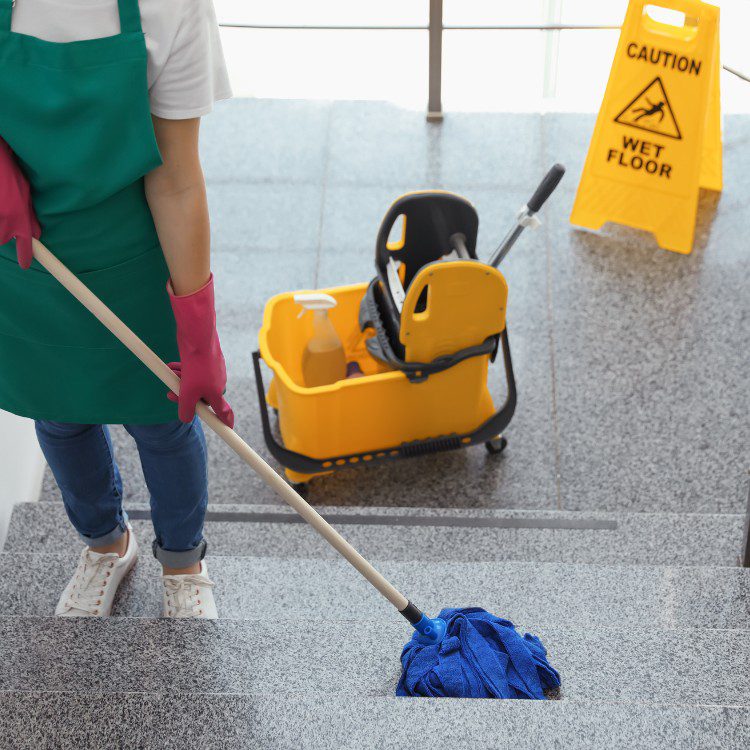 Janitorial Services in Houston, TX