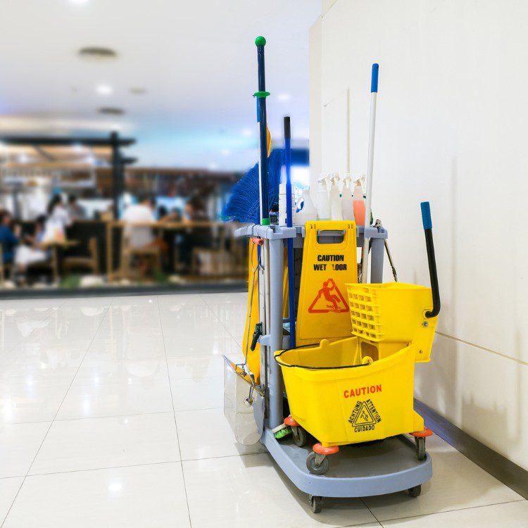 Janitorial Services